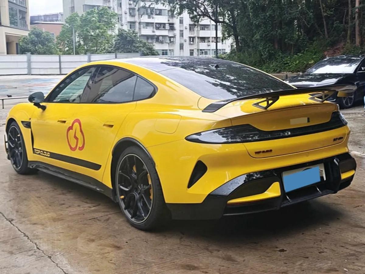 2025 Xiaomi SU7 Ultra BEV 93.7KWH image 10