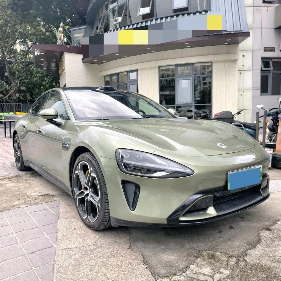 2024 Xiaomi SU7 BEV 94.3KWH image 10