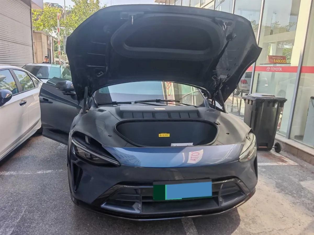 2025 Xiaomi YU7 BEV 101.7KWH 760km image 10