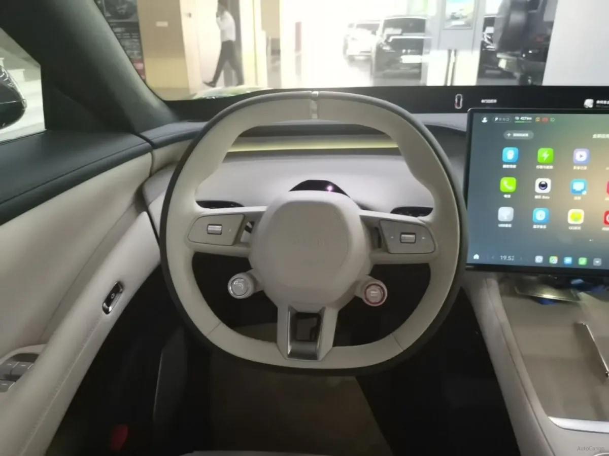 2025 Xiaomi YU7 BEV 101.7KWH image 10