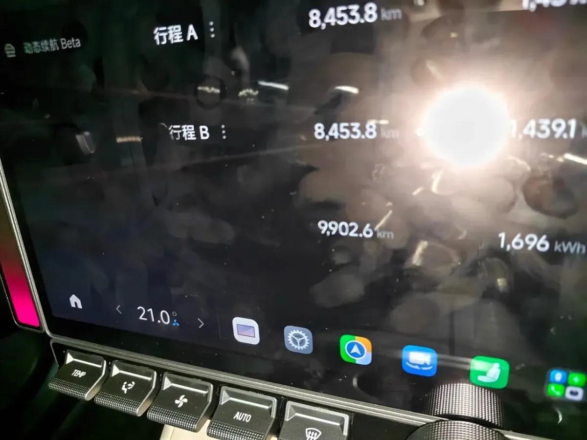 2025 Xiaomi YU7 BEV 96.3KWH 835km image 10