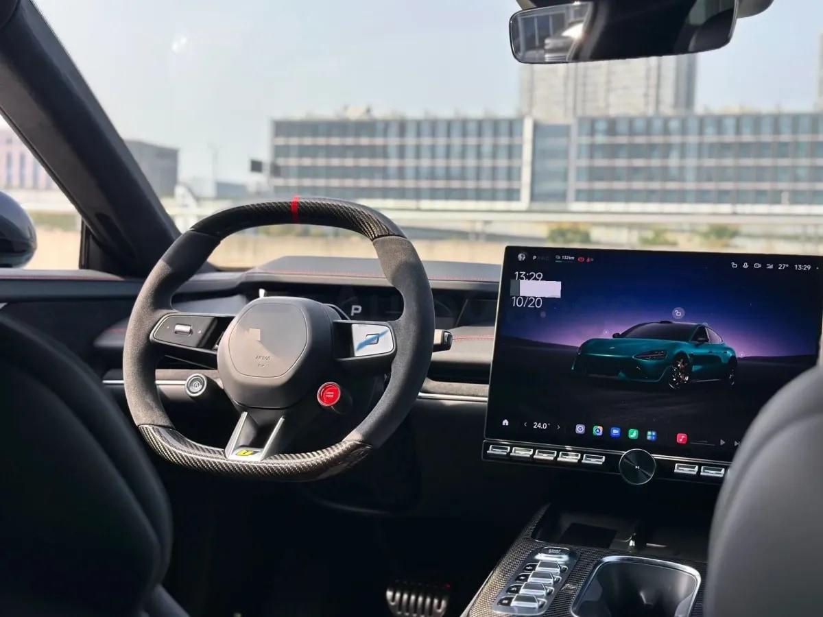 2025 Xiaomi SU7 Ultra BEV 93.7KWH 630km image 10
