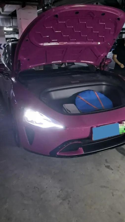 2024 Xiaomi SU7 BEV 73.6KWH 700km image 10