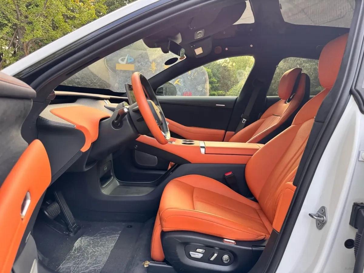 2025 Xiaomi YU7 BEV 101.7KWH 760km image 10