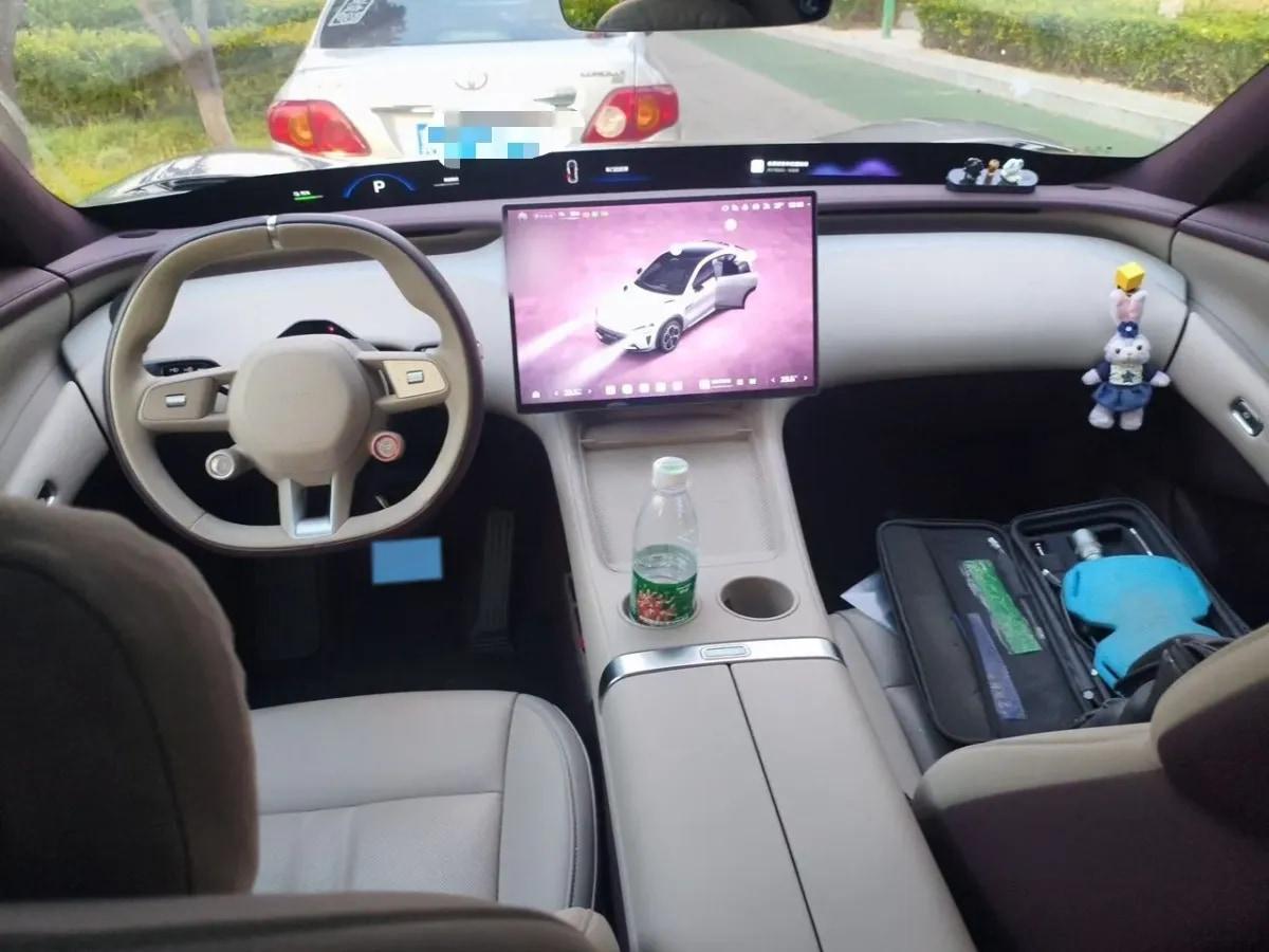 2025 Xiaomi YU7 BEV 96.3KWH 835km image 10