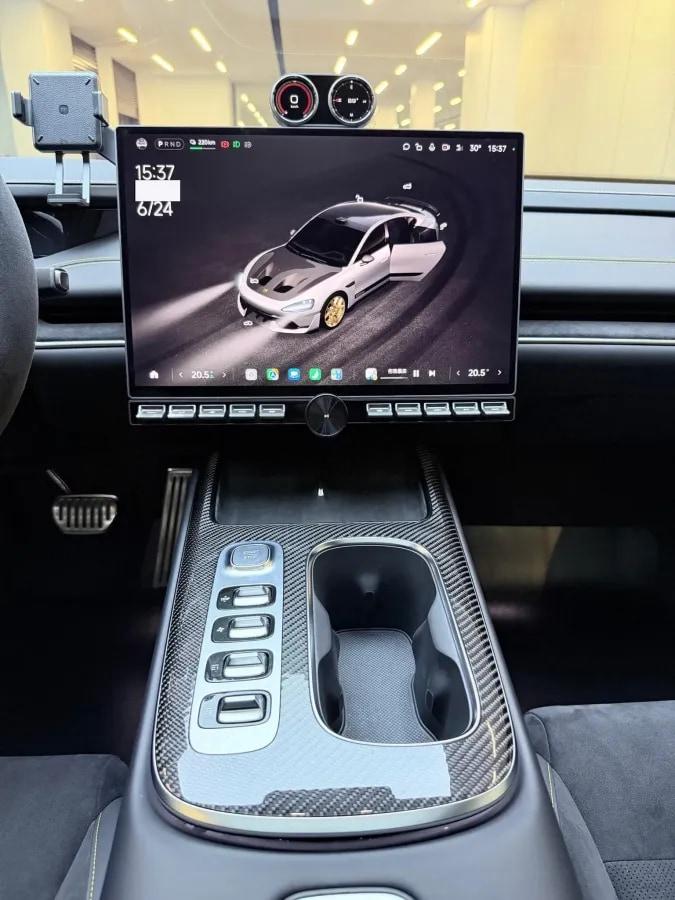 2025 Xiaomi SU7 Ultra BEV 93.7KWH image 10