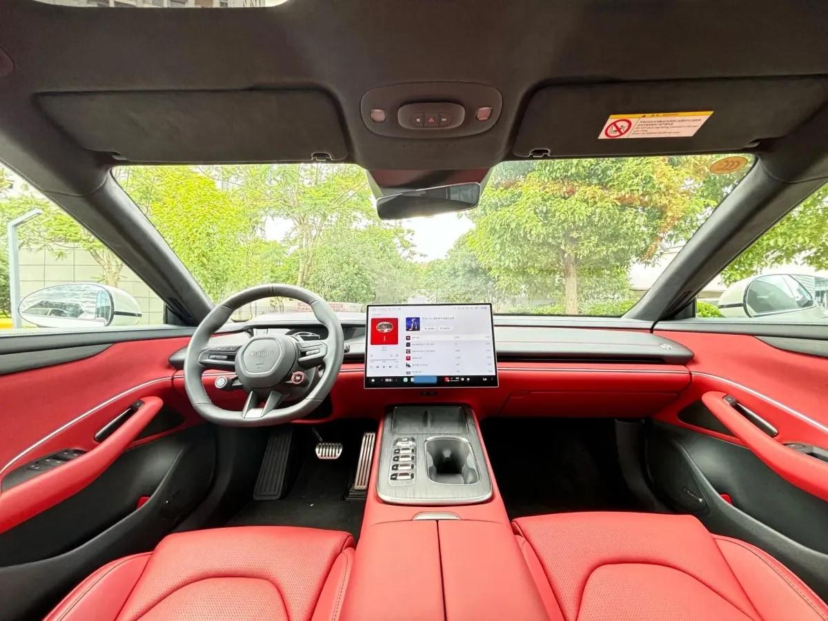2024 Xiaomi SU7 BEV 101KWH image 10