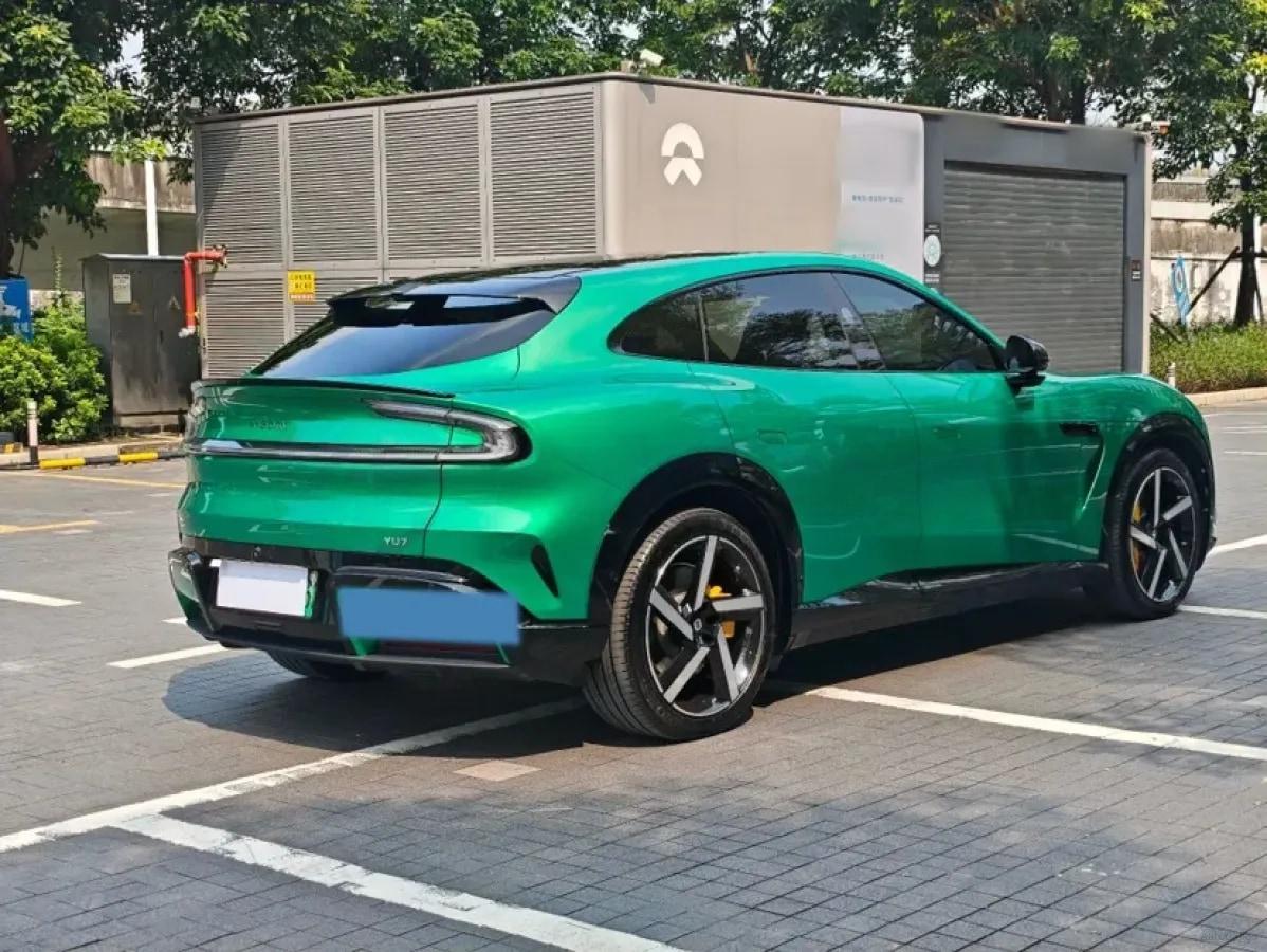 2025 Xiaomi YU7 BEV 96.3KWH 770km image 10