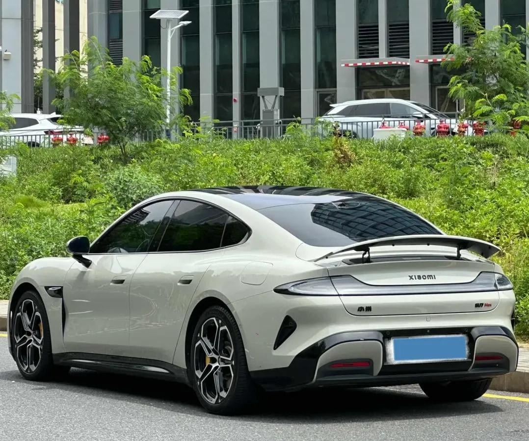 2024 Xiaomi SU7 BEV 101KWH image 10