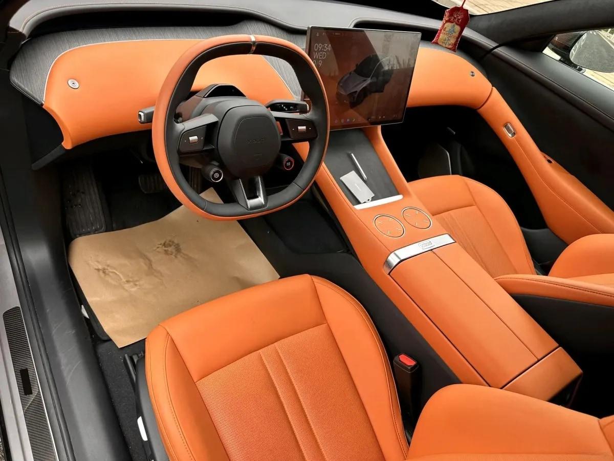 2025 Xiaomi YU7 BEV 101.7KWH 760km image 10