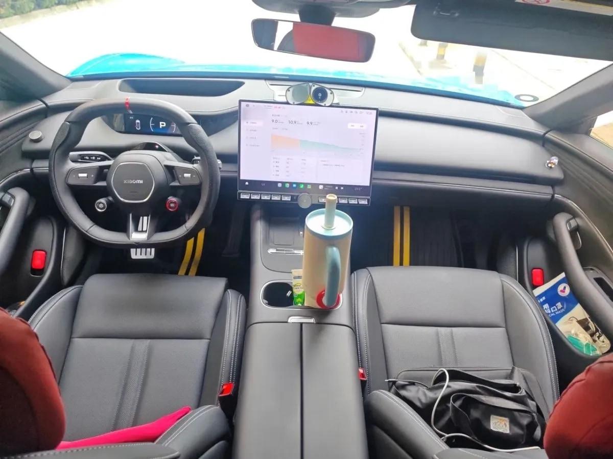 2026 Xiaomi SU7 BEV 73KWH 720km image 10