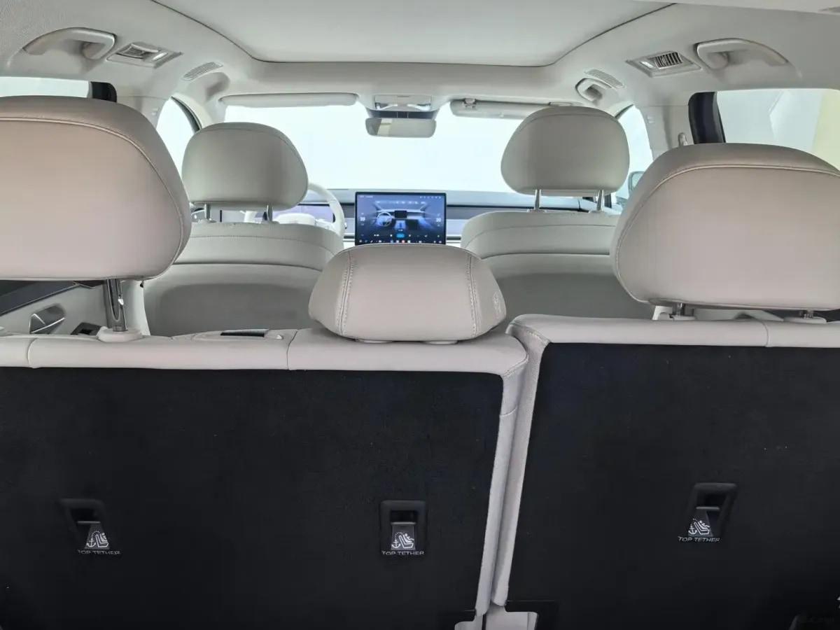 2025 BYD Tang L BEV 100.5KWH 670km image 10