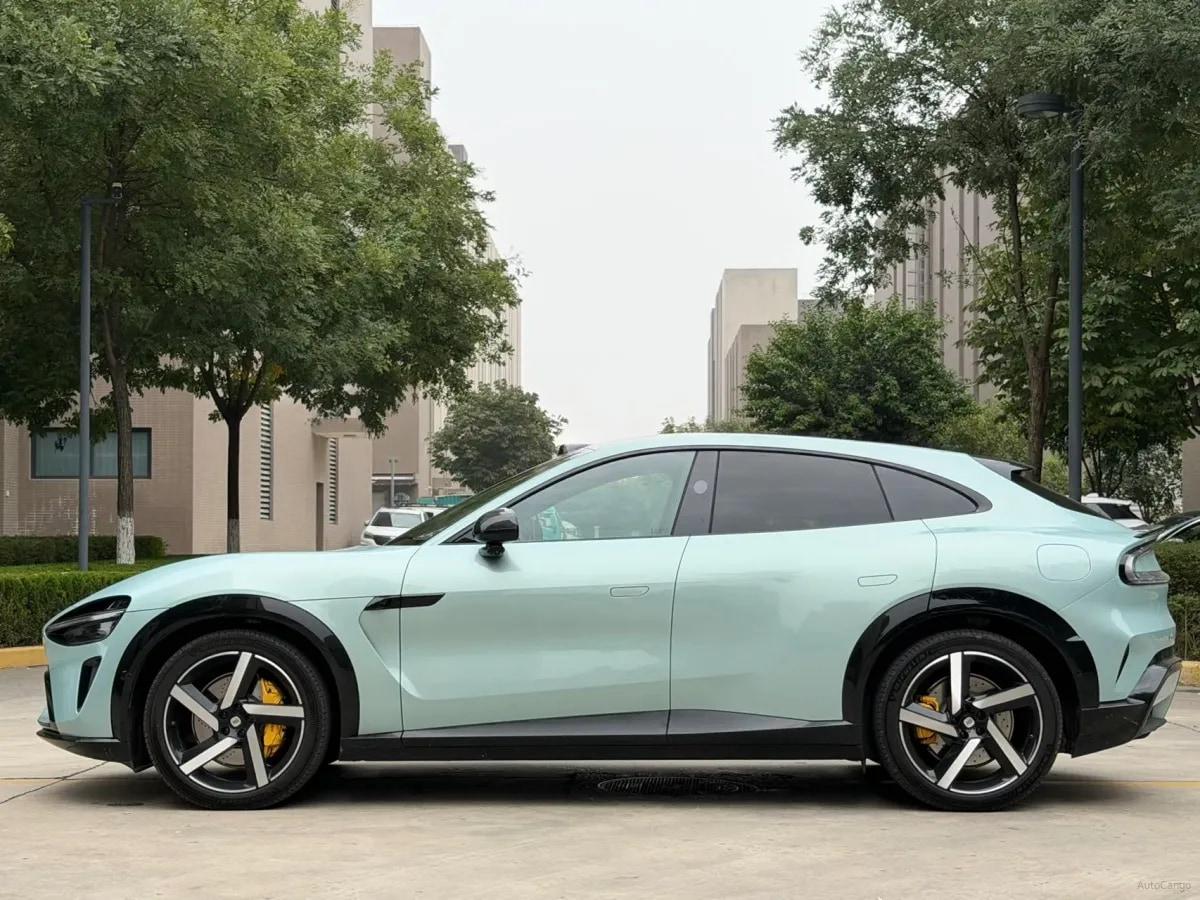 2025 Xiaomi YU7 BEV 101.7KWH 760km image 10