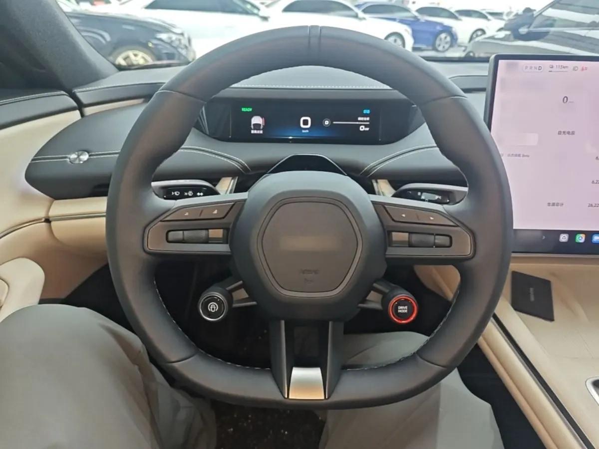 2024 Xiaomi SU7 BEV 94.3KWH 830km image 10