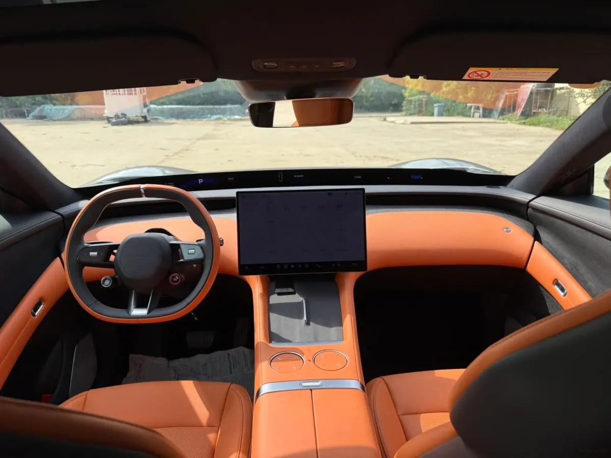 2025 Xiaomi YU7 BEV 96.3KWH 770km image 10