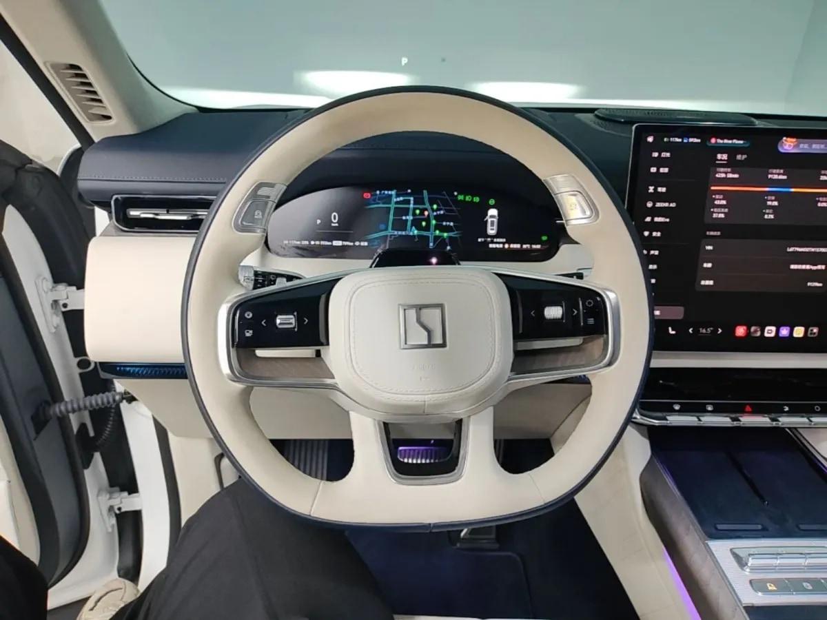 2025 Zeekr 9X 2.0T 279HP L4 1DHT PHEV 70KWH 355km image 10