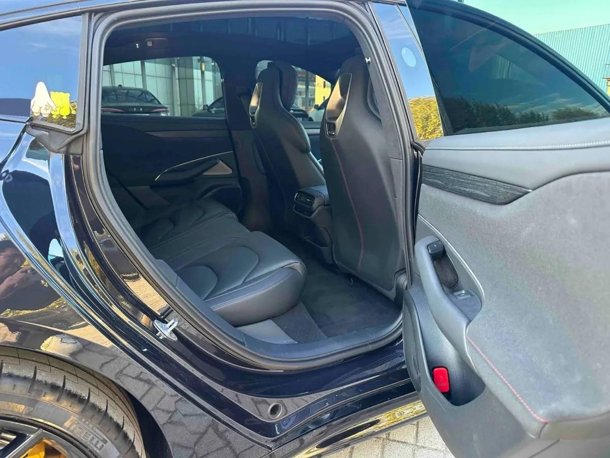 2024 Xiaomi SU7 BEV 101KWH 800km image 10