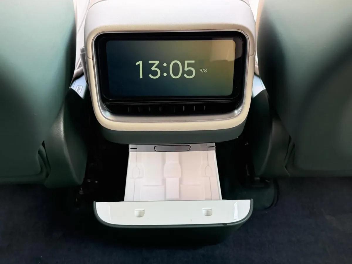 2025 Xiaomi YU7 BEV 96.3KWH 835km image 10