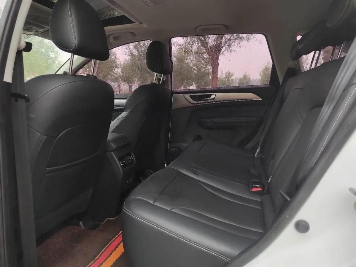 2022 CheryQQ Little Ant BEV 40.6KWH image 10