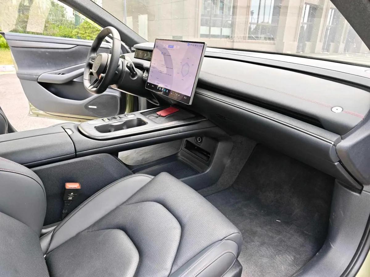 2024 Xiaomi SU7 BEV 73.6KWH image 10