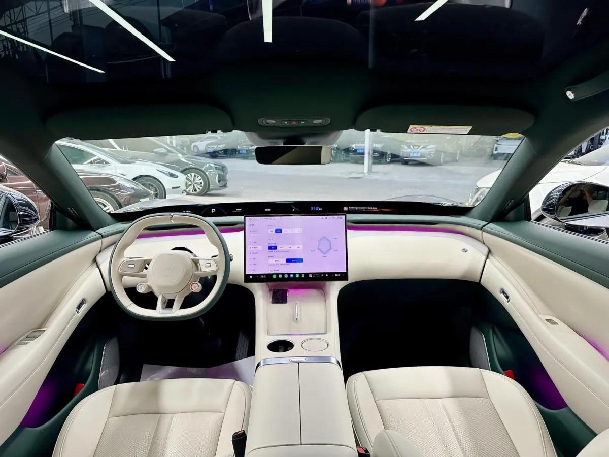 2025 Xiaomi YU7 BEV 96.3KWH 835km image 10
