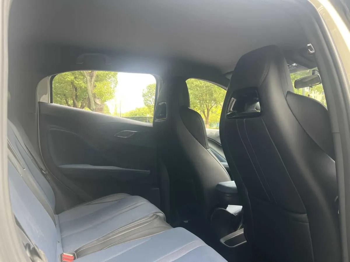 2025 BYD Seagull BEV 30.08KWH 305km image 10