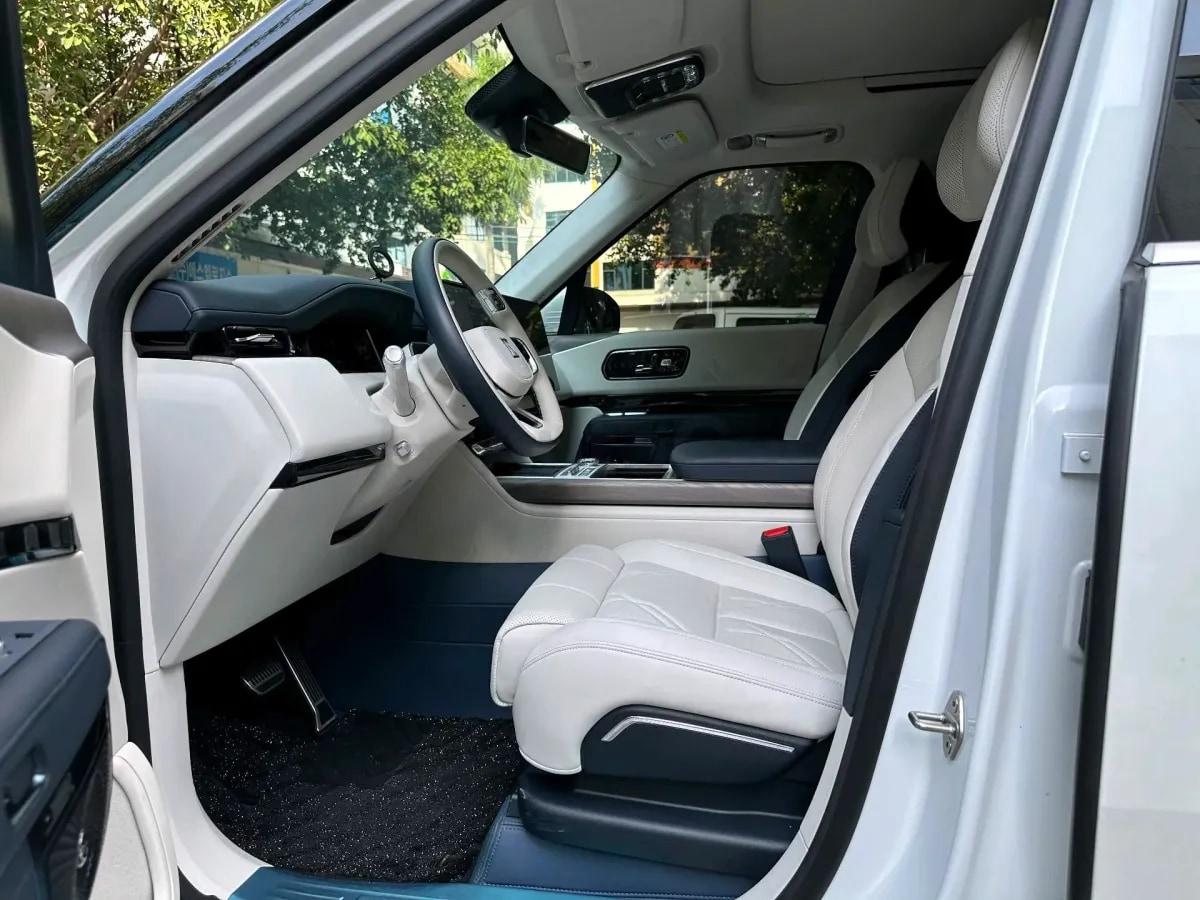 2026 Zeekr 9X 2.0T 279HP L4 1DHT PHEV 70KWH 355km image 10