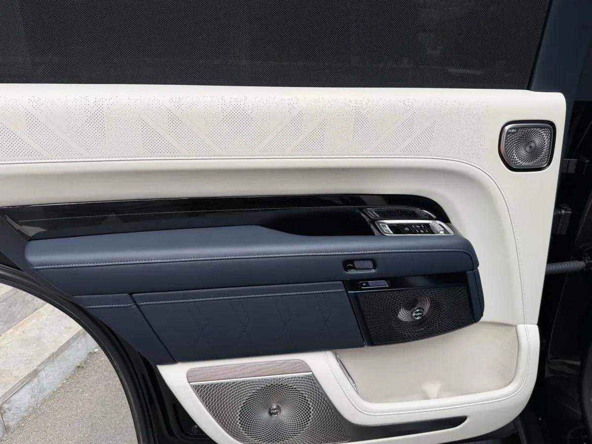 2025 Zeekr 9X 2.0T 279HP L4 1DHT PHEV image 10