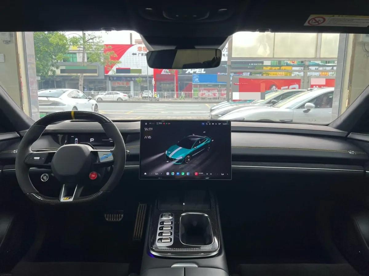 2025 Xiaomi SU7 Ultra BEV 93.7KWH image 10