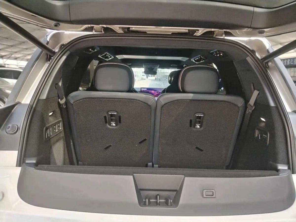 2025 LYNK&CO 900 1.5T 190HP L4 3DHT PHEV 44.85KWH 220km image 10