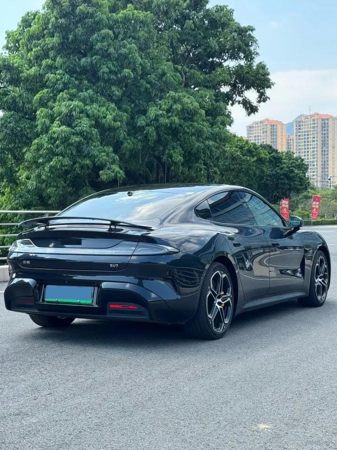 2024 Xiaomi SU7 BEV 94.3KWH 830km image 10