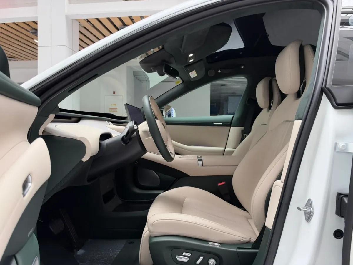 2025 Xiaomi YU7 BEV 101.7KWH 760km image 10
