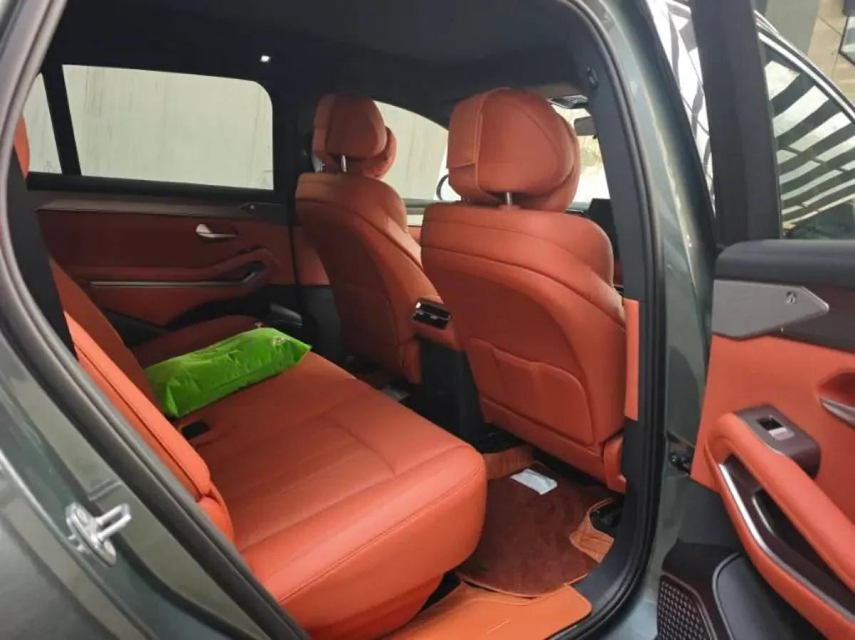 2025 BYD Tang L BEV 100.5KWH 670km image 10