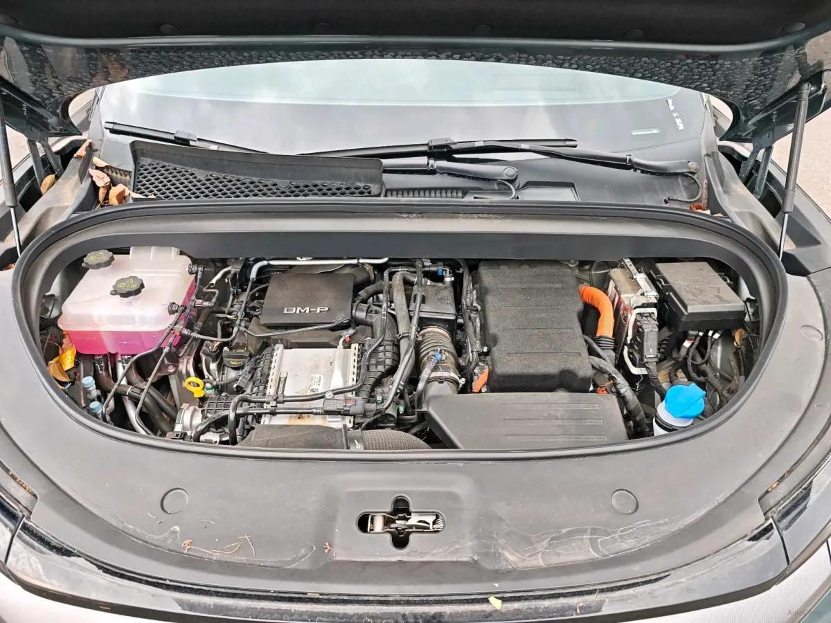 2025 BYD Tang L 1.5T 156HP L4 E-CVT PHEV image 10