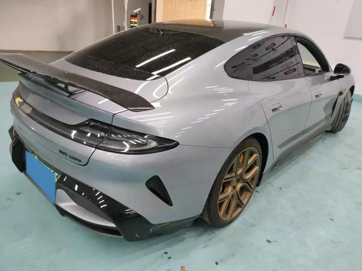 2025 Xiaomi SU7 Ultra BEV 93.7KWH image 10