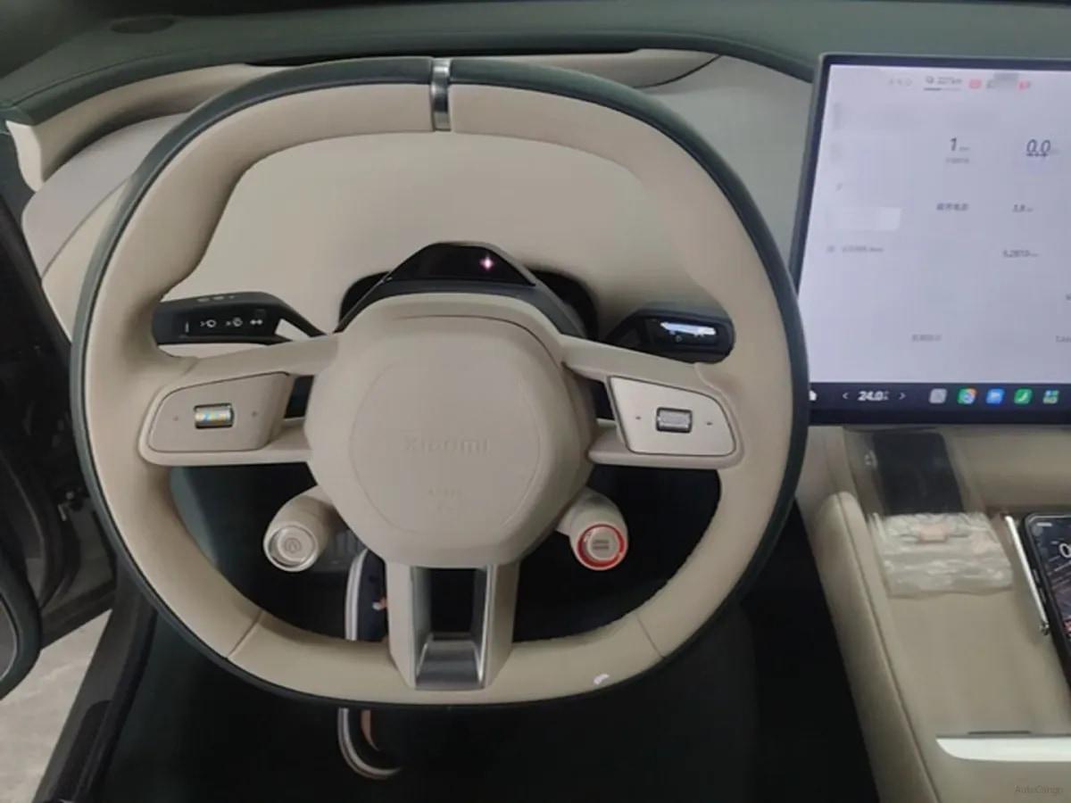2025 Xiaomi YU7 BEV 101.7KWH 760km image 10