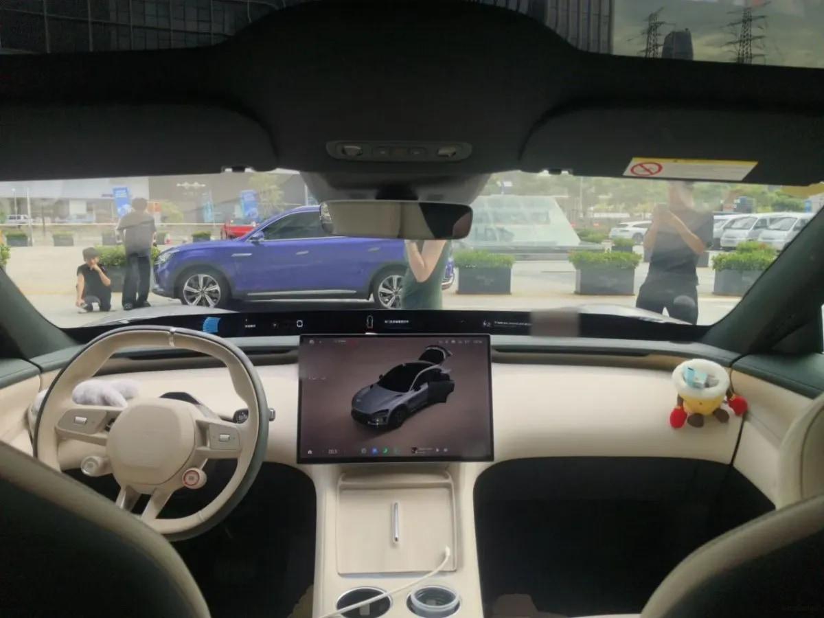 2025 Xiaomi YU7 BEV 96.3KWH 835km image 10