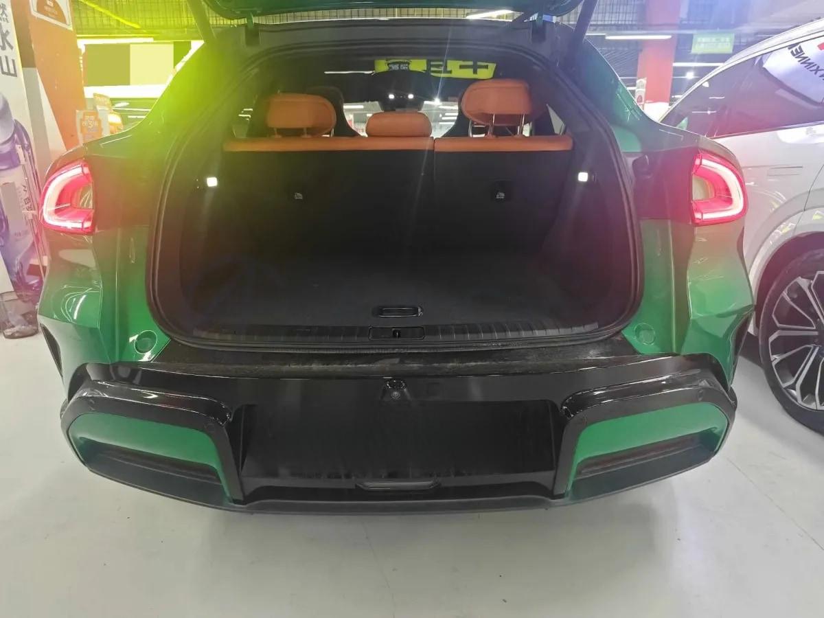 2025 Xiaomi YU7 BEV 96.3KWH image 10