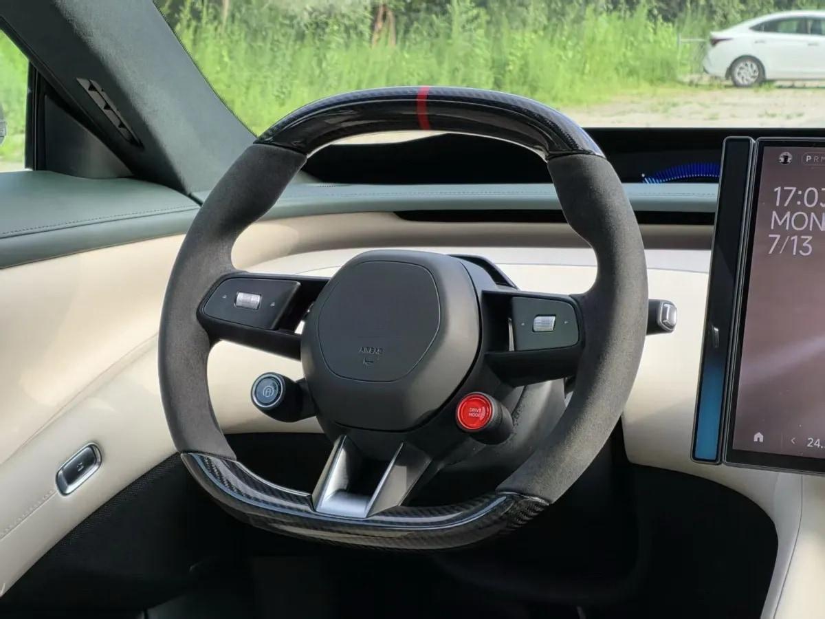 2025 Xiaomi YU7 BEV 101.7KWH image 10