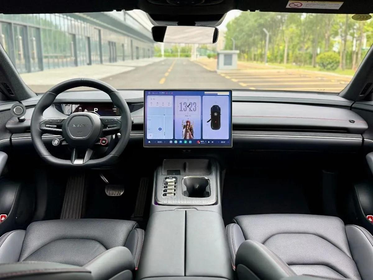 2024 Xiaomi SU7 BEV 94.3KWH 830km image 10