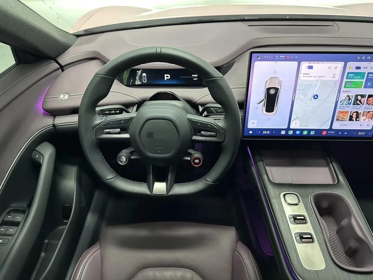 2024 Xiaomi SU7 BEV 73.6KWH image 10