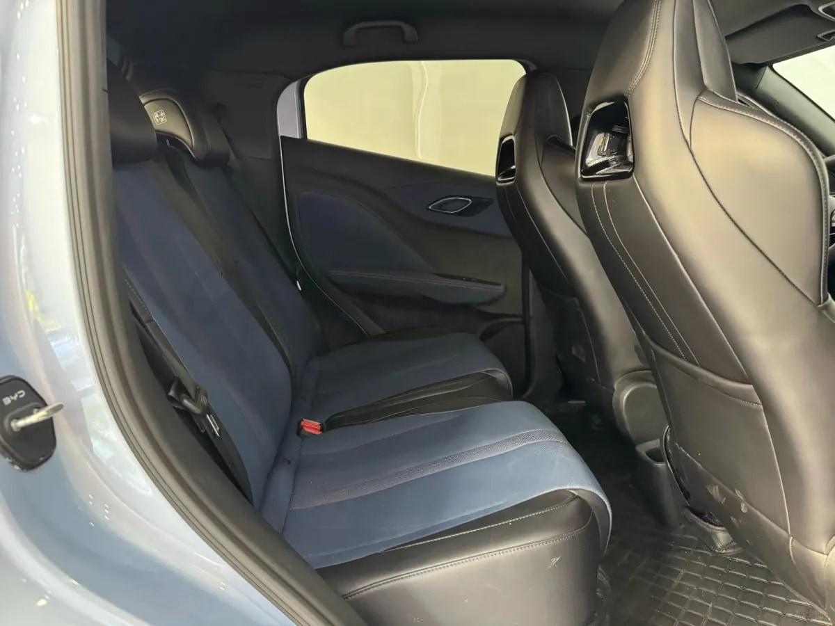 2025 BYD Seagull BEV 30.08KWH 305km image 10