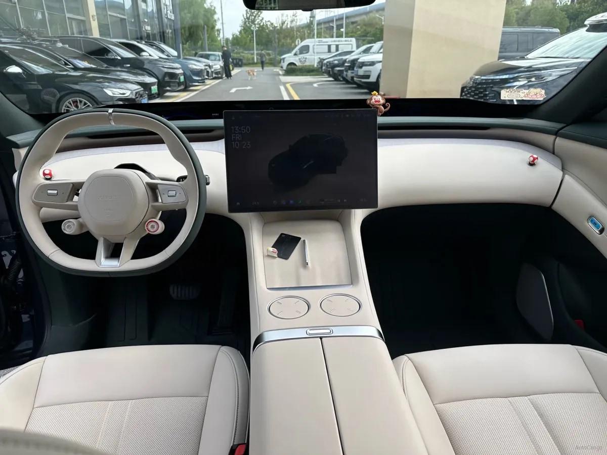 2025 Xiaomi YU7 BEV 96.3KWH 770km image 10