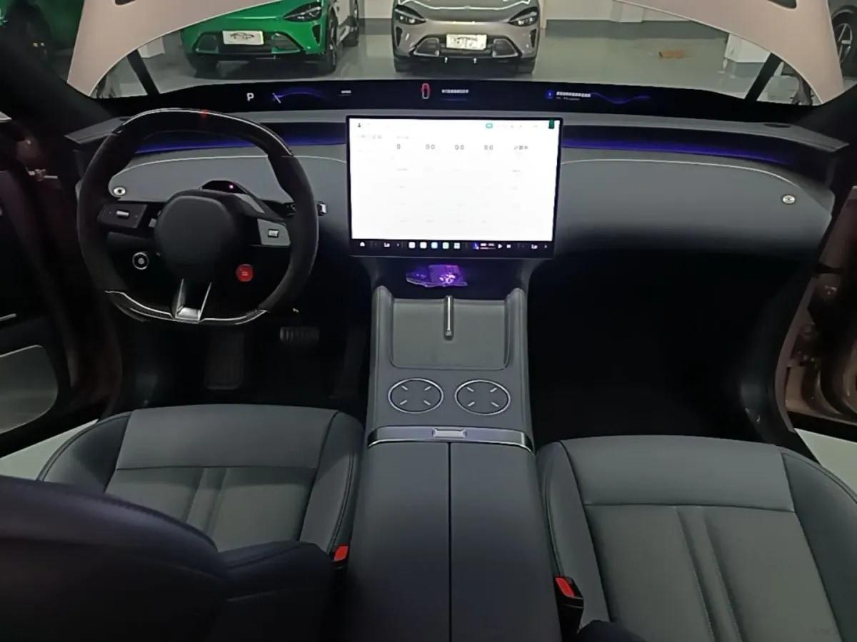 2025 Xiaomi YU7 BEV 101.7KWH 760km image 10