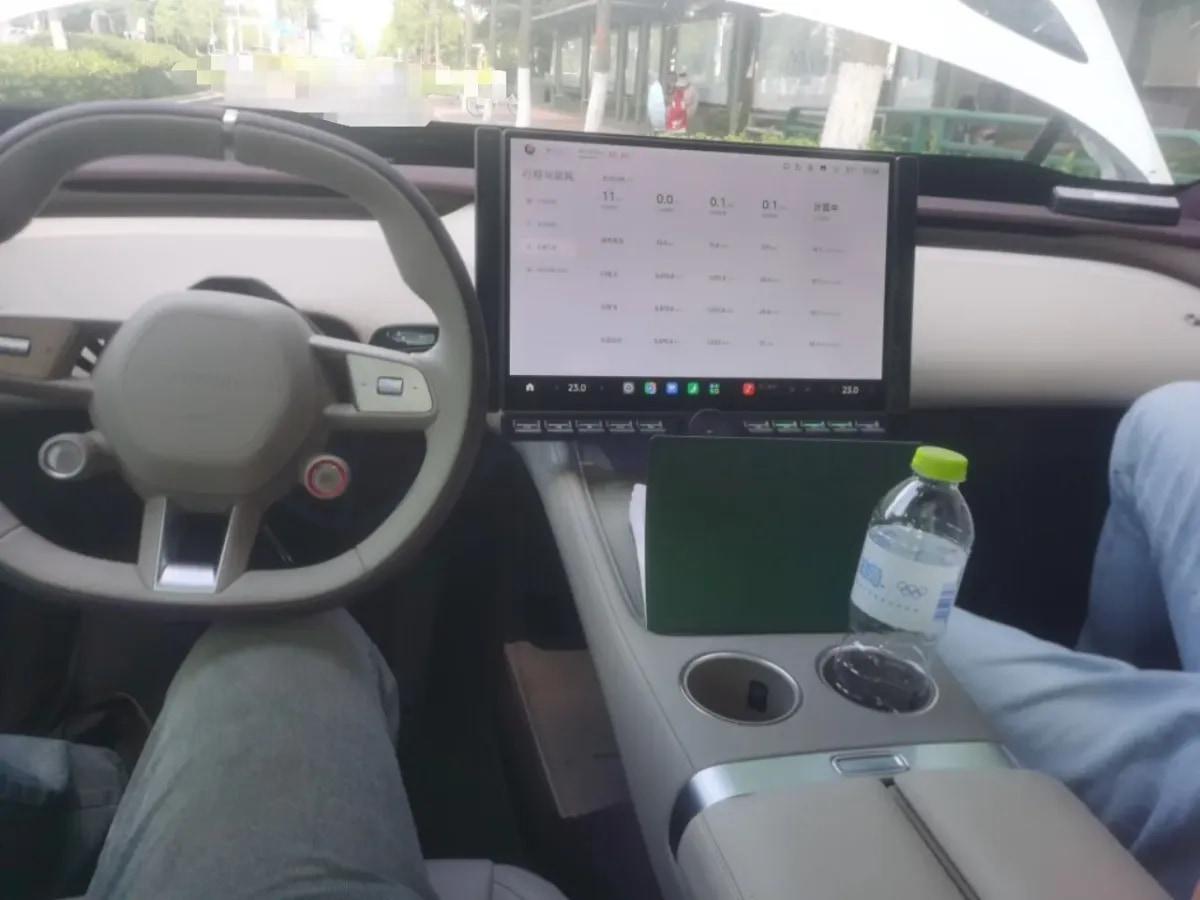 2025 Xiaomi YU7 BEV 96.3KWH image 10