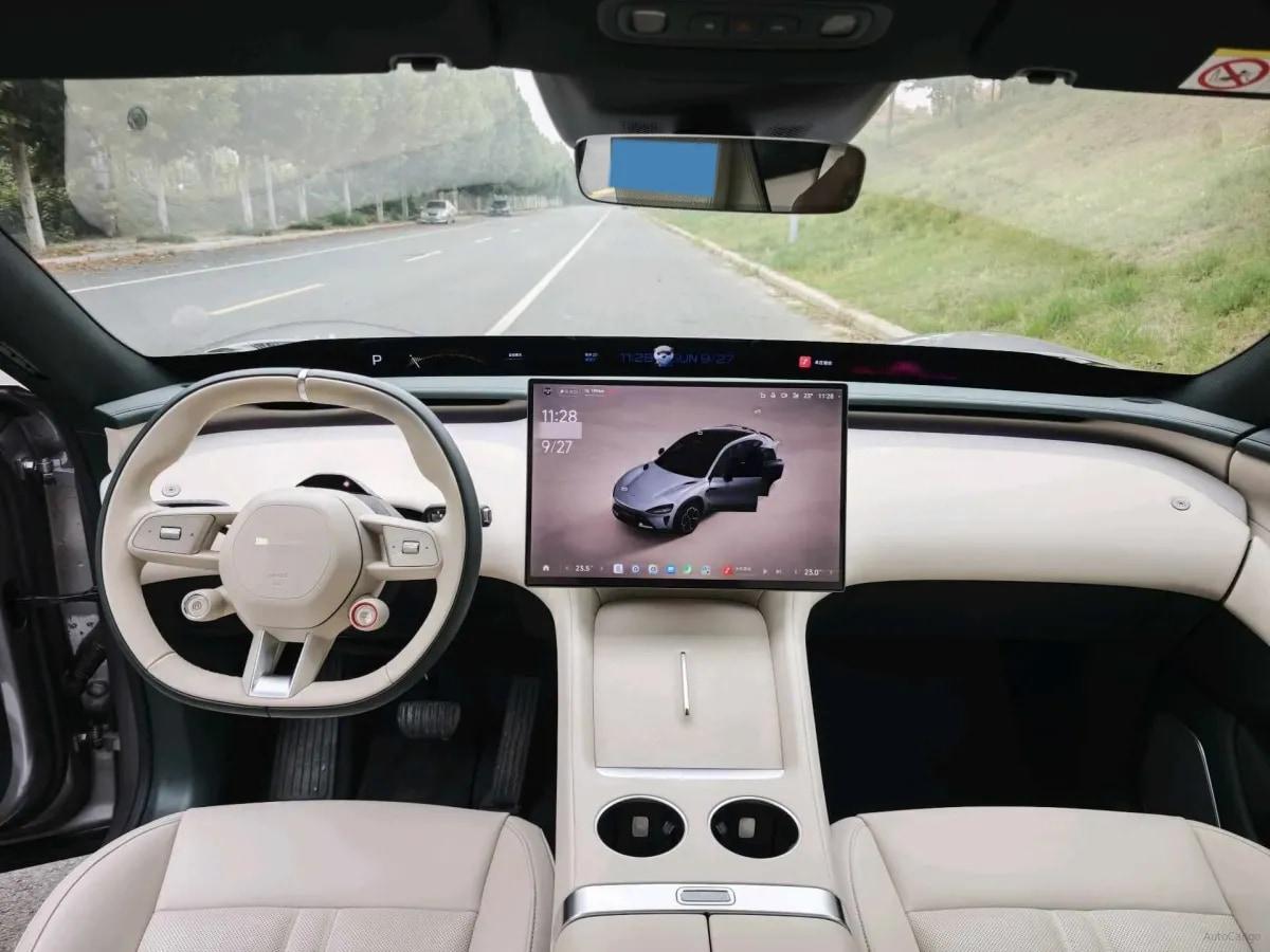 2025 Xiaomi YU7 BEV 96.3KWH 835km image 10