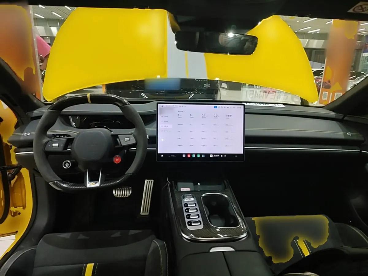 2025 Xiaomi SU7 Ultra BEV 93.7KWH 630km image 10