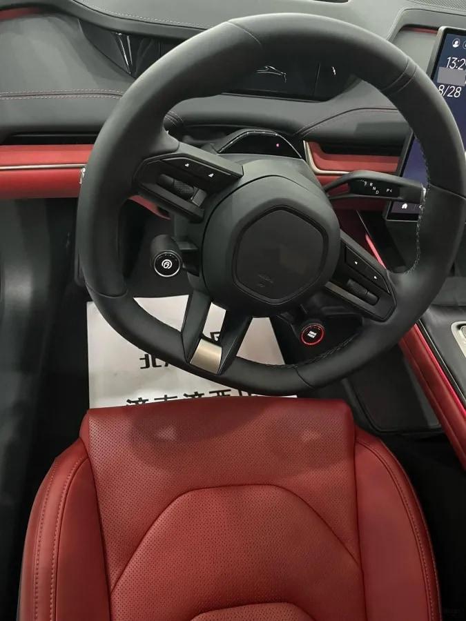 2024 Xiaomi SU7 BEV 94.3KWH 830km image 10