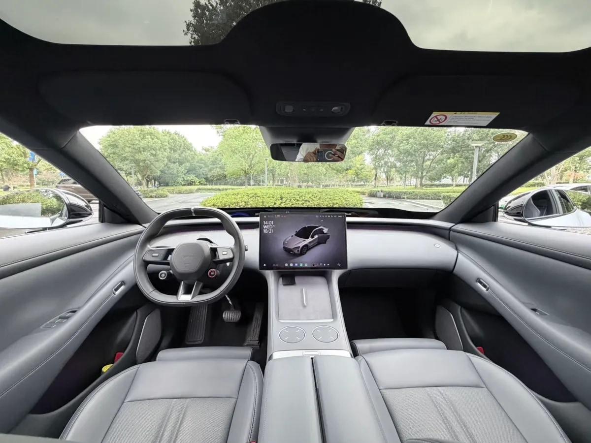 2025 Xiaomi YU7 BEV 96.3KWH 835km image 10