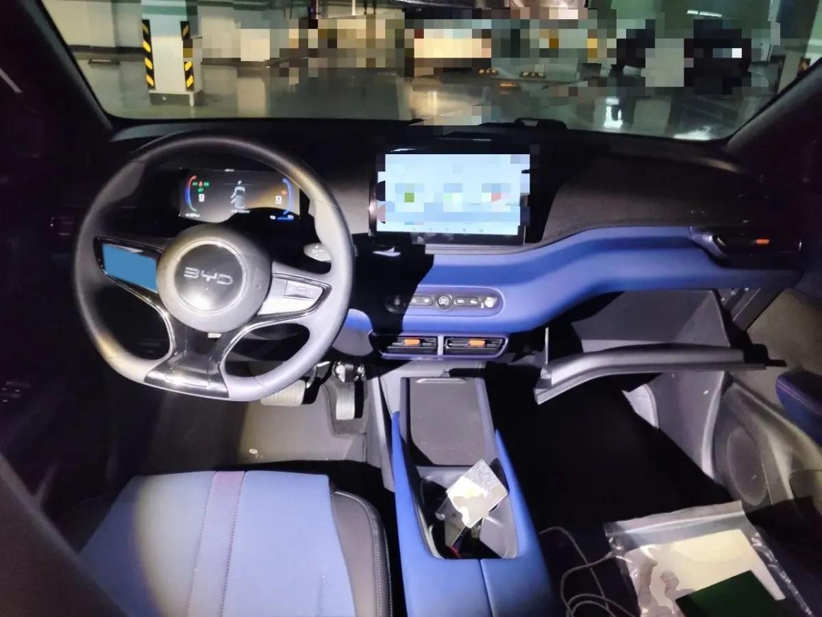 2025 BYD Seagull BEV 30.08KWH 305km image 10